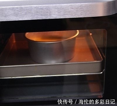  幸福感|幸福感爆棚的——双层芝士蛋糕