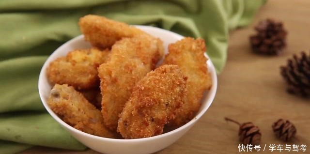 油腻|教你做酪乳鸡翅,酥脆不油腻,外酥里嫩,自制也简单