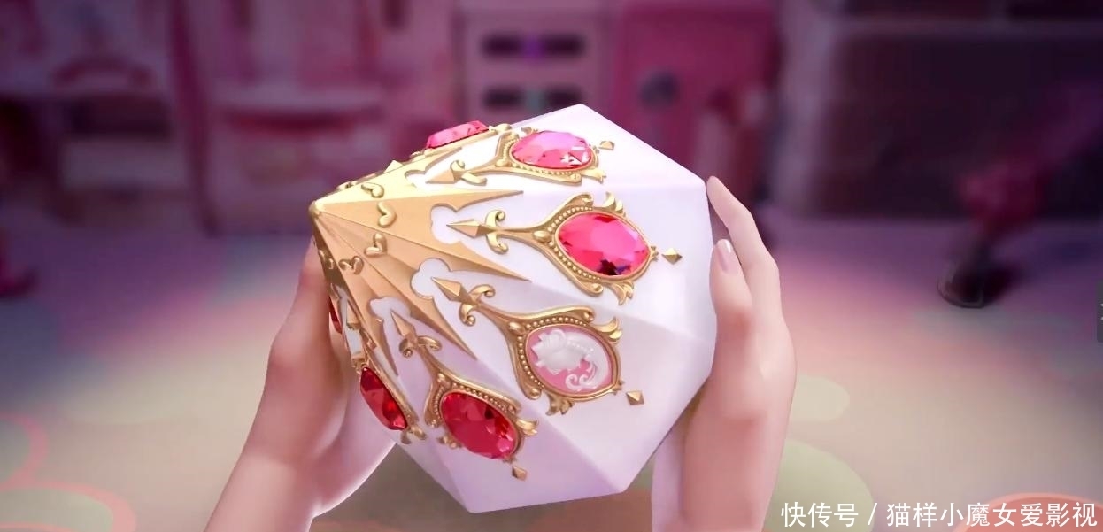 守护|叶罗丽：灵犀阁守护的秘密是什么？辛灵也是守护者，与浮云楼有关