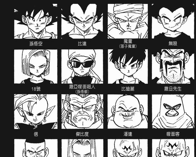  取胜|主角并不是每次都能取胜的，《龙珠》中的悟空也只是拿过一次冠军