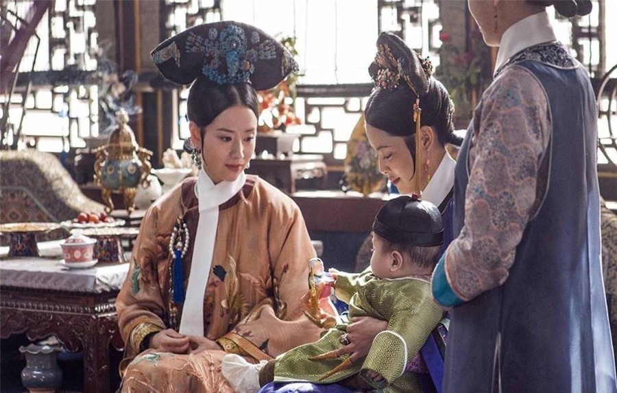 凄惨|她是乾隆最爱的公主，为何晚景凄惨？三代皇帝保护都不抵丈夫伤害