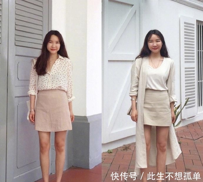  连衣裙|上班不知道怎么穿？8套优雅简单的通勤裙装搭配，美成办公室焦点