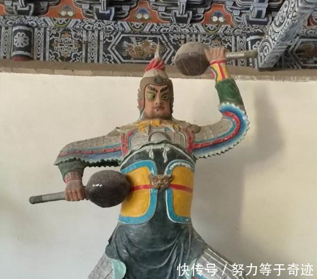 山易|为何说撼山易,撼岳家军难看岳飞手下的八大锤六杆枪就知道了！