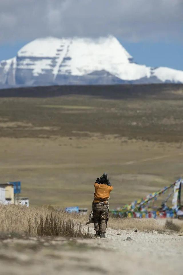 神秘|神秘发现！古埃及金字塔的原型竟然是冈仁波齐