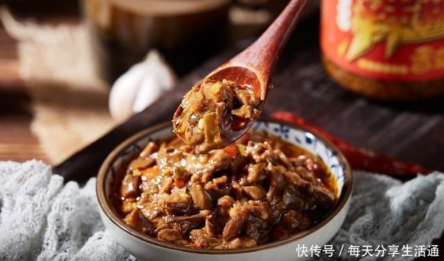 黄灯笼辣椒|公认中国“最好吃”的4大名酱,老干妈落榜,第2种是学生的最爱