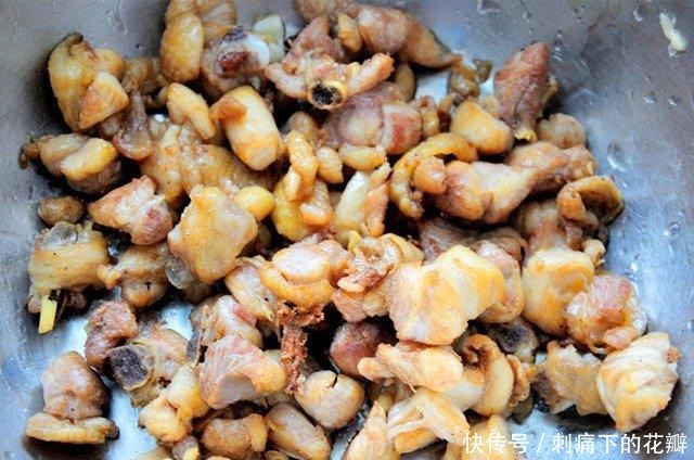 鸡肉|辣子鸡怎么做最好吃掌握这几点,鸡肉外酥里嫩麻辣鲜香,超下饭