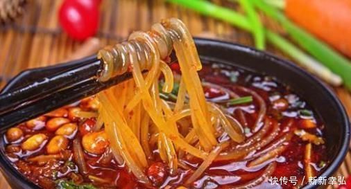 吃起来|网评“最好吃”的几种粉,螺蛳粉上榜,你喜欢吃哪一种粉呢