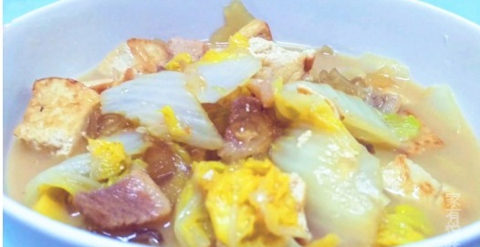 入食用油|分享7道白菜不同的做法,一周7天不重样