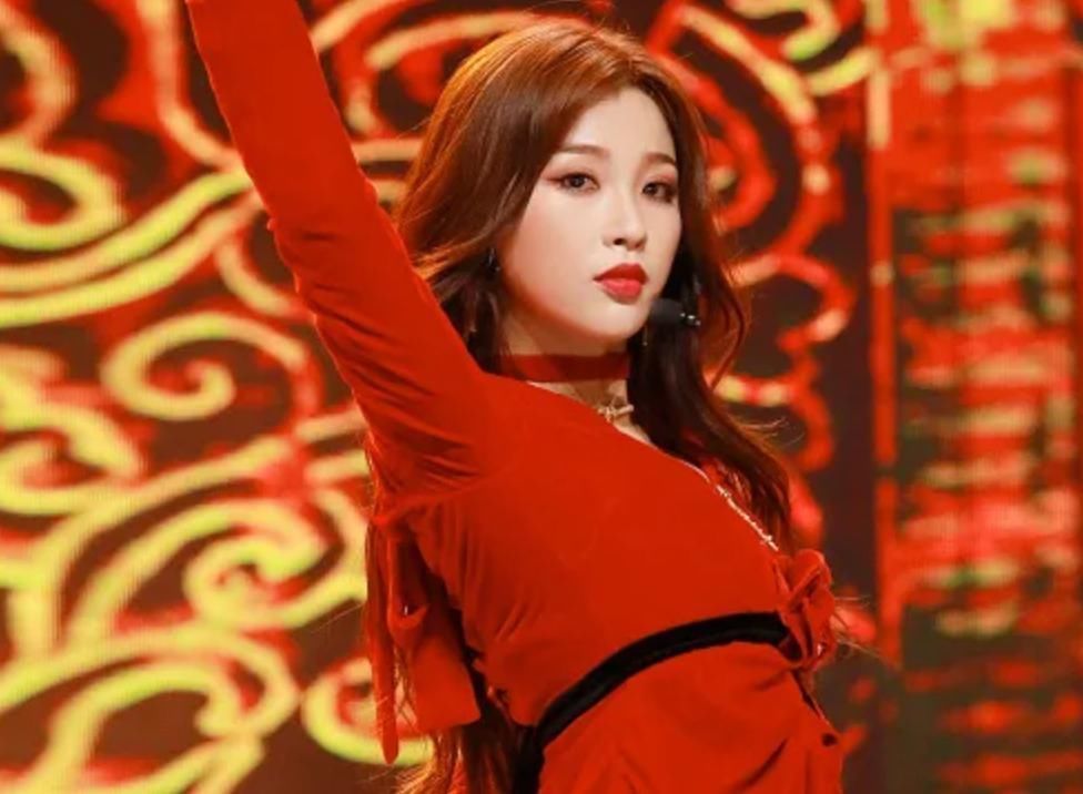  下降|青2最新出道位排名虞书欣疯狂“下降”，孔雪儿进前3，第1实至名归