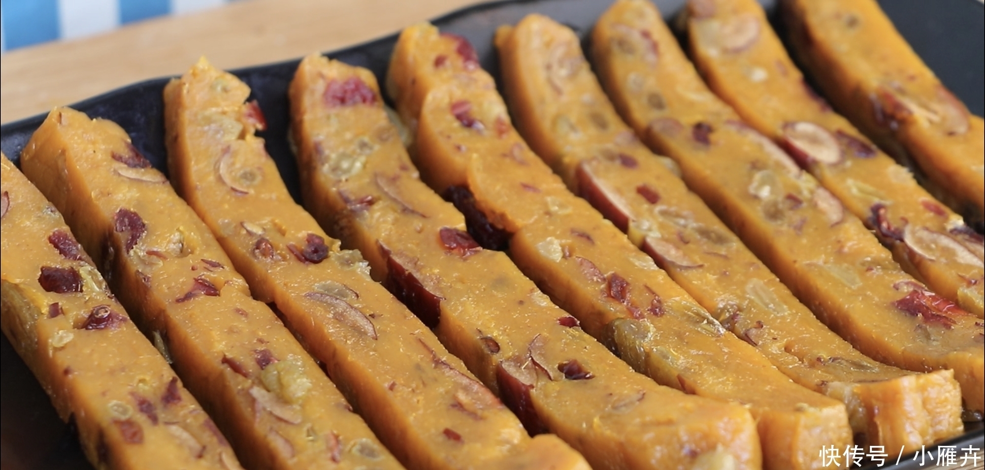 红薯|自从知道红薯可以这样吃,我家零食都不买了,一次做2斤不够吃