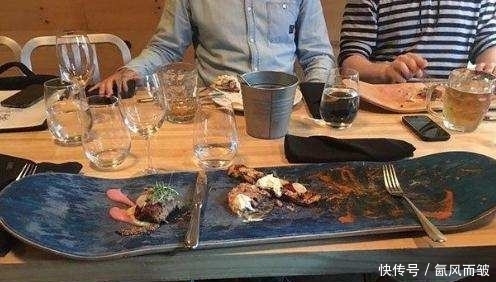 方式|这些你没见过的奇葩上菜方式