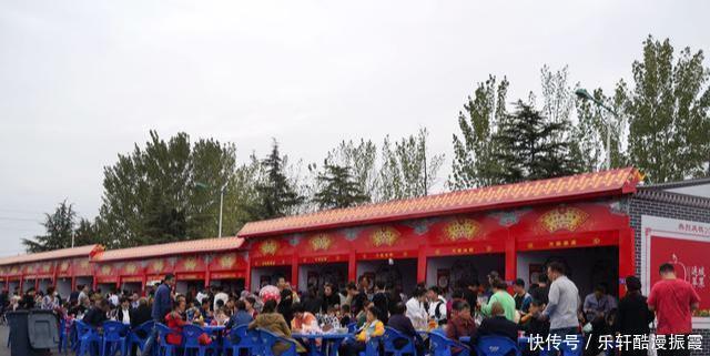 油糕|山西万荣10种特色美食小吃