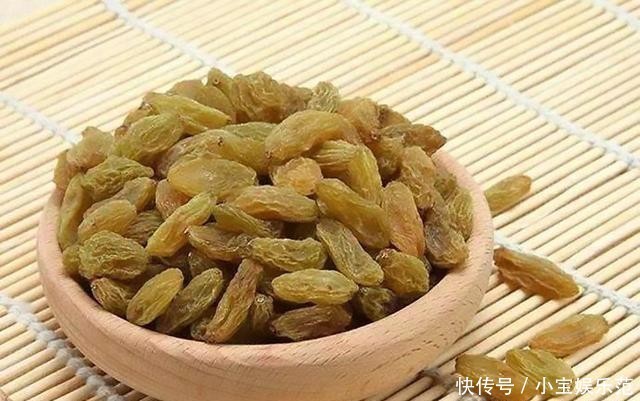 可比|吃葡萄干加这两步,真是太厉害了,可比冬虫夏草