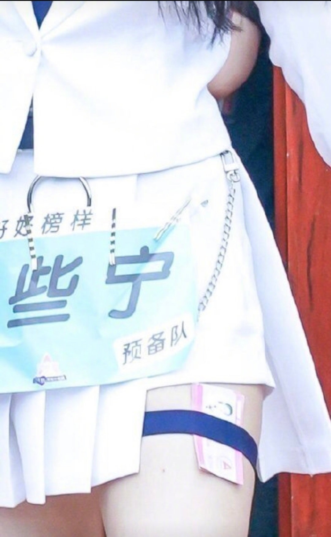 人团|姜贞羽因伤势宣布退赛,粉丝的七人团破灭,苏芮琪代替了她的位置