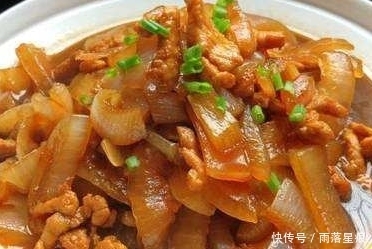  香甜可口|浓郁辛辣增进食欲，荤素搭配营养美味，香甜可口孩子吃超下饭