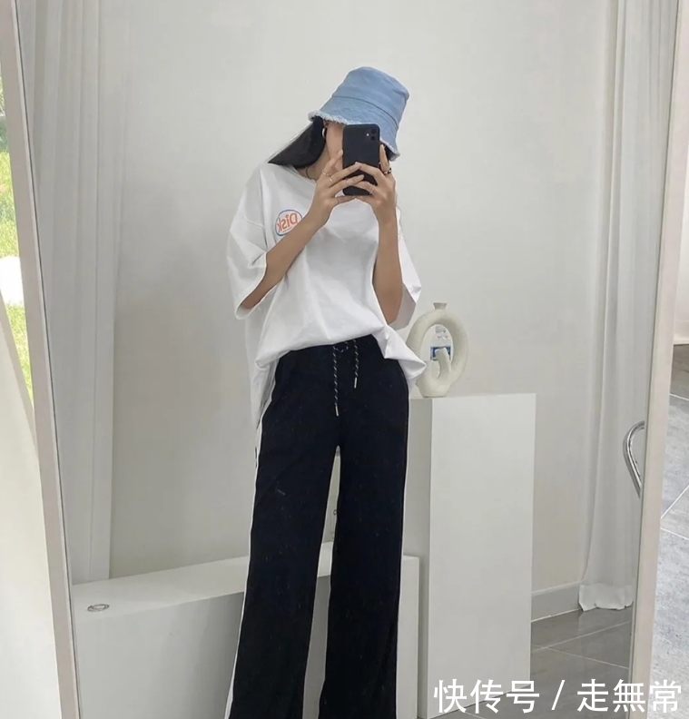 搭配|种草4款黑色裤装!拉高海拔还得靠这些小心机,逛街就像走T台