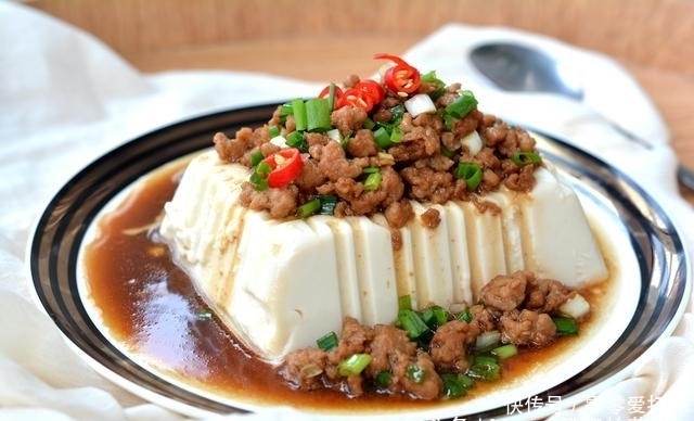 嫩豆腐|夏天就爱吃凉菜,5道菜简单好做,营养有滋味,大人孩子都喜欢