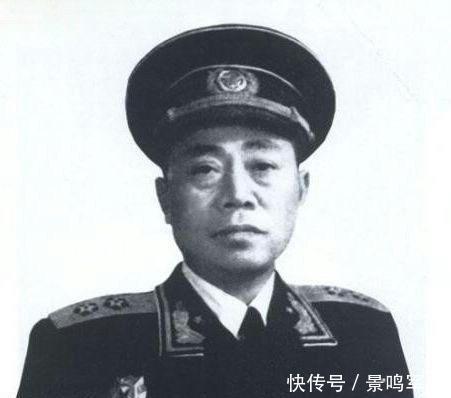 名将|他是新四军的名将深得陈毅喜欢,就连名字都是陈毅帮忙改的