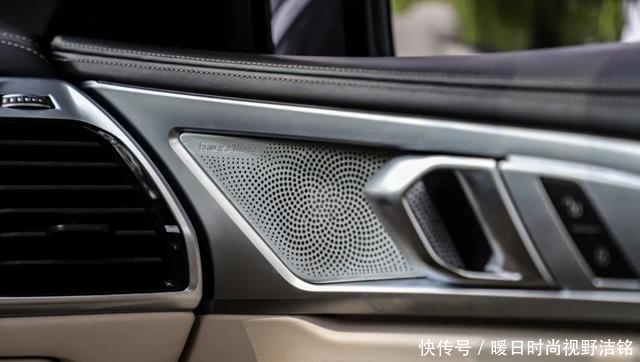  上路|6缸+电子挡，标配激光大灯，开它上路回头率堪比保时捷！