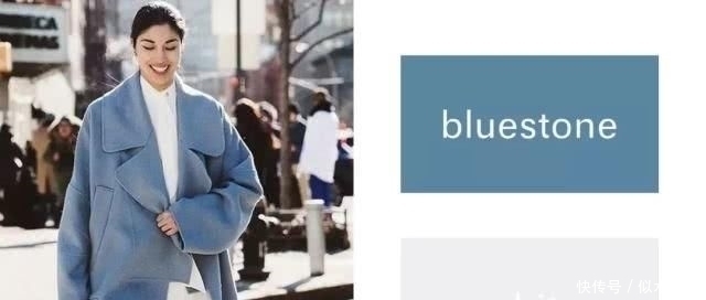  石灰|雾霾蓝out啦！2020年“石灰蓝”火了！