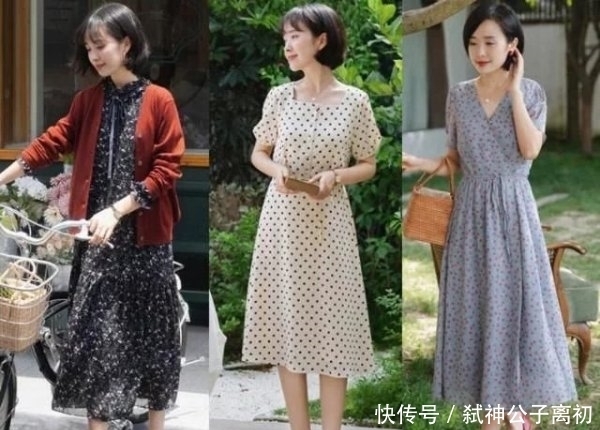 减龄|40岁以上女人,容易被人叫大妈?这3种穿搭示范,洋气又减龄