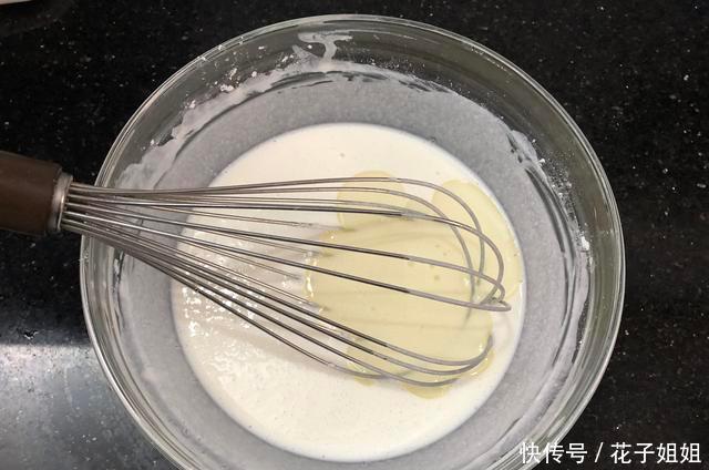  熟糯米粉|秋天，这碱性食材别错过，做成小饼，香甜软糯，上桌连吃3个