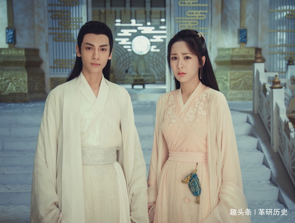 屈辱|他和姐姐一起被纳入后宫,在皇帝身侧受尽屈辱,称帝后攻入长安