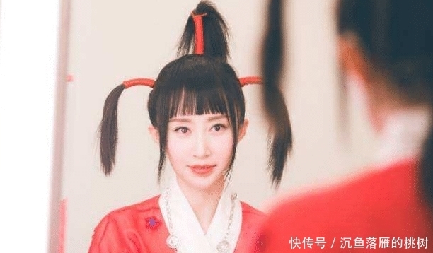 天山童姥|把张无忌放到天龙里功夫如何?天山童姥的一句话说明了一切