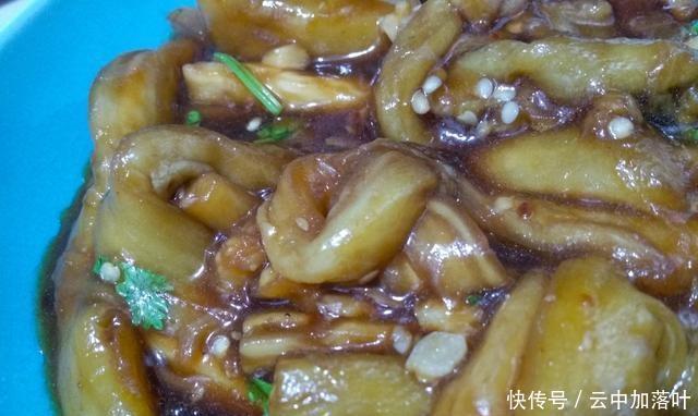 适合|蔬菜炒茄子，适合夏天食用，外表结实，里面清淡