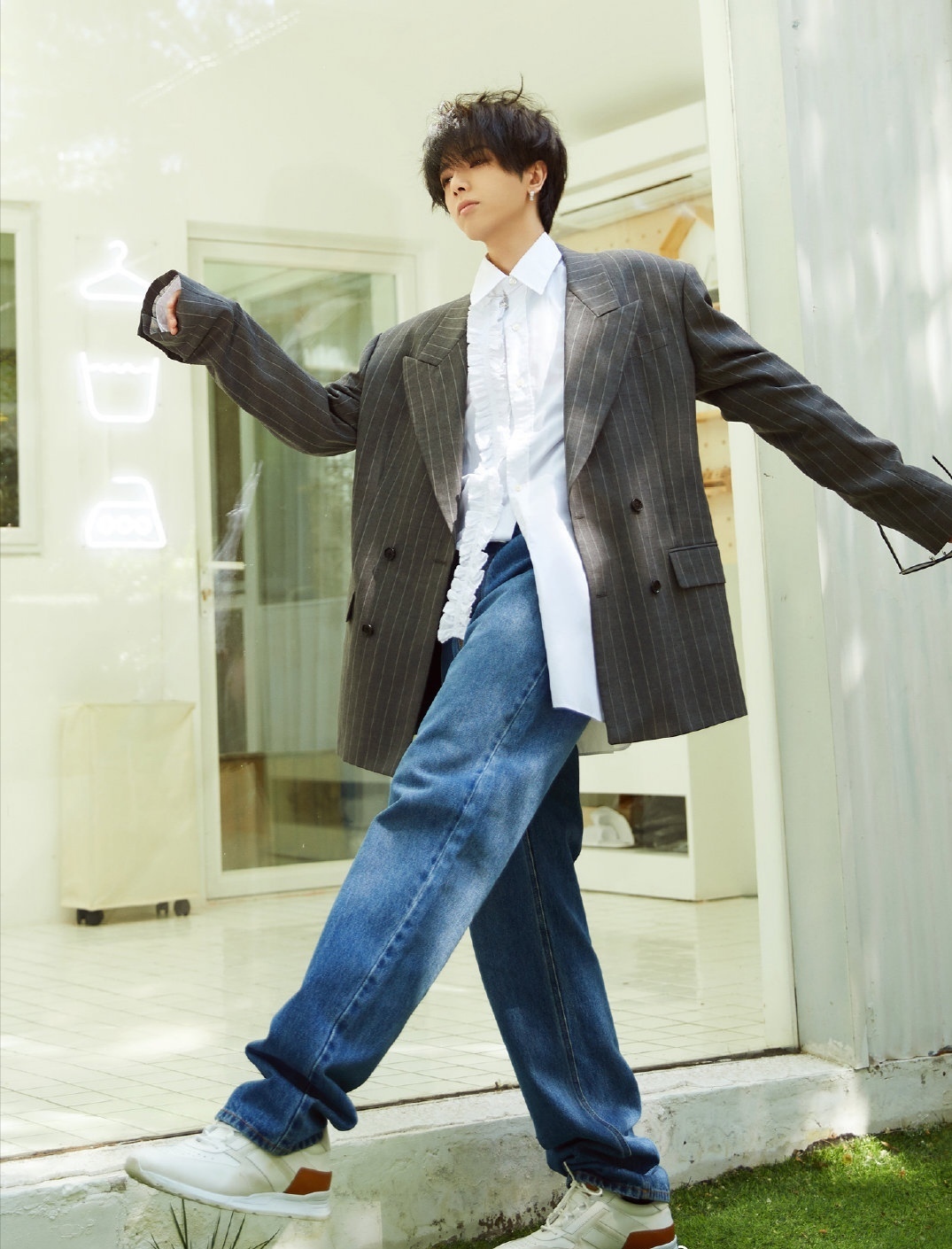  选手|华晨宇被邀请助阵《创造营》决赛，其中四位选手和花花关系不一般