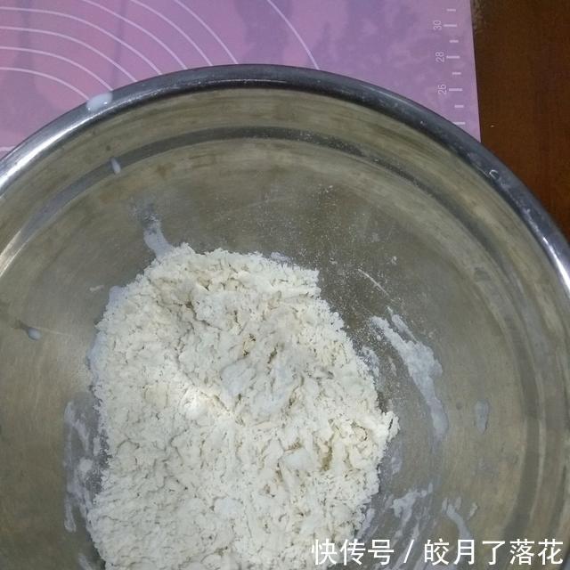 食欲|高颜值双色花卷，美观又食欲，简单易上手，口感松软味道好