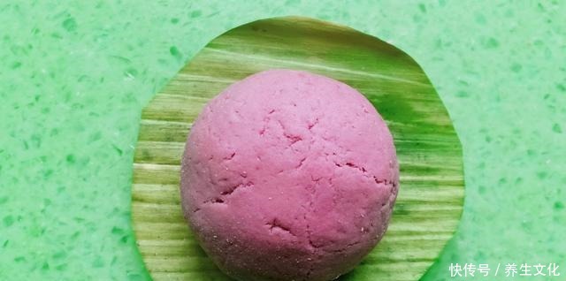 一学|紫薯这样做,色泽鲜美口感甜糯,一学就会一尝就赞
