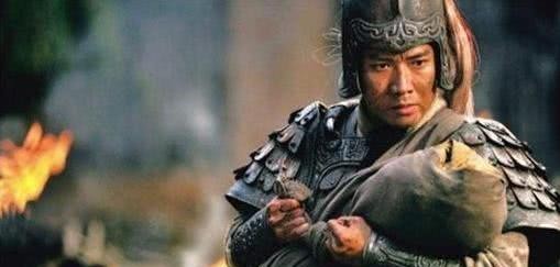  1合|说起赵云你只记得长坂坡？败在他枪下的名将，一点不比关张少！