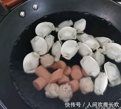 做法|家常炒饺子的做法
