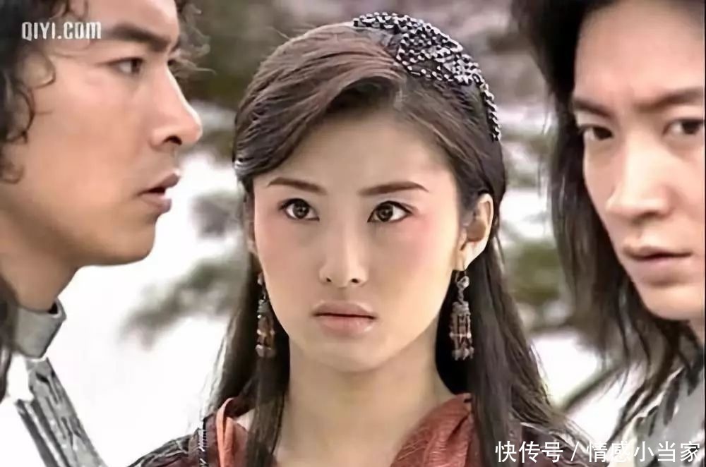 聂远|聂远黄奕再同框,20年后想一想,他们为什么没有在一起