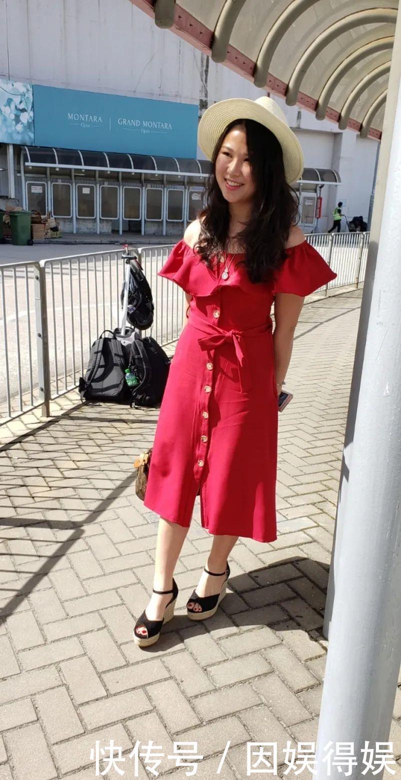 佳丽|港姐初选,一众佳丽穿淘宝同款争奇斗艳,最低仅需38元