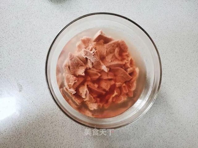 豆瓣酱|不会炒猪肝的，一定要像这样炒鲜香滑嫩，非常好吃，超级下饭哦