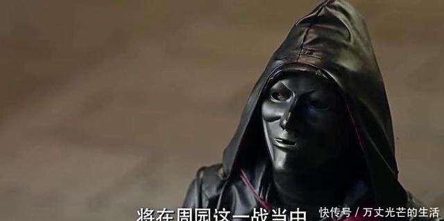  魔族|《择天记》人族高手投身魔族，变身黑袍竟是为了给他报仇！