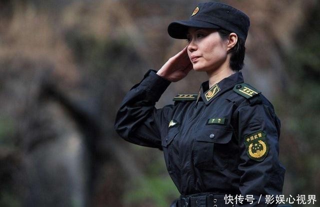 子特警队|“中国第一警花”雷敏:15岁破格录取特警队,婚姻嫁给小保安