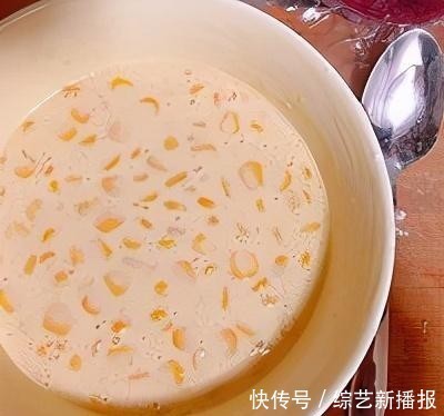 做法|「奶香玉米饼」的做法+配方,早餐不知道吃什么一定要尝试这个