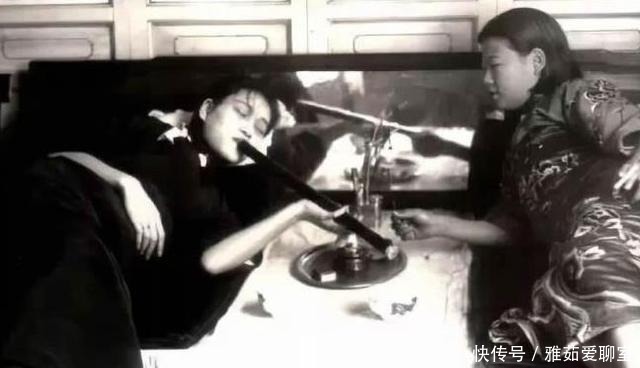 想象|民国对于吸毒贩毒者的处理方式，比我们想象的严重