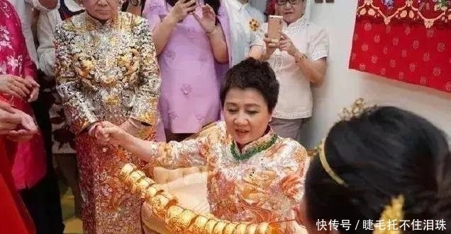 奚梦瑶|同样是“闪婚”豪门,奚梦瑶与郭碧婷谁才是“嫁”给了爱情?