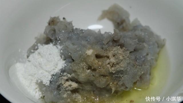 手工|手工虾滑营养好,做法简单,老人孩子都应该常吃,贵点也值!