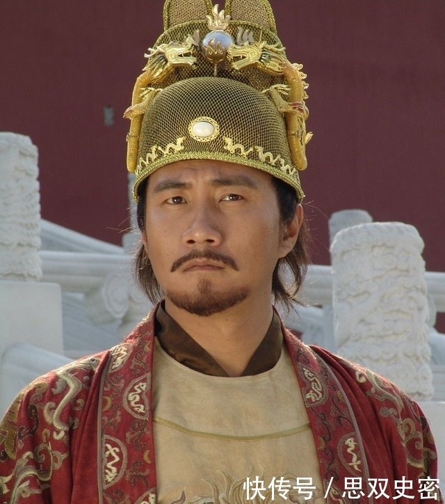 放牛娃|朱元璋怎么从地主的放牛娃成长为一代明君