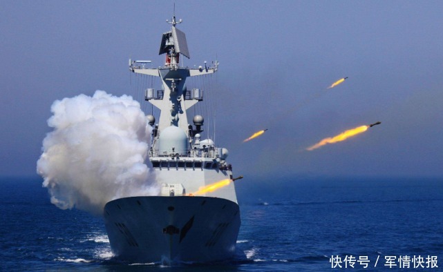  频繁|战争爆发前有什么征兆？张召忠列出5个，大洋彼岸已出现4个