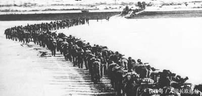 火炮|「志愿军」外国人描写的中国志愿军抗美援朝时候的编制装备