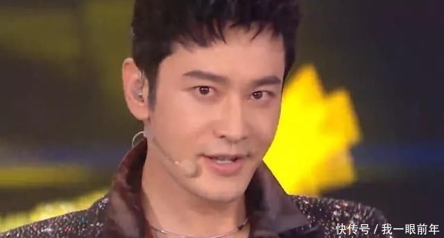 黄晓明|芒果818晚会如大型蹦迪现场,黄晓明跳舞似抽筋,王一博嗨翻全场