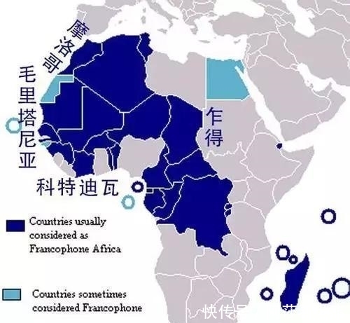  恩怨|夺冠热门法国队为啥都是黑人面孔? 法国的非洲恩怨史了解一下
