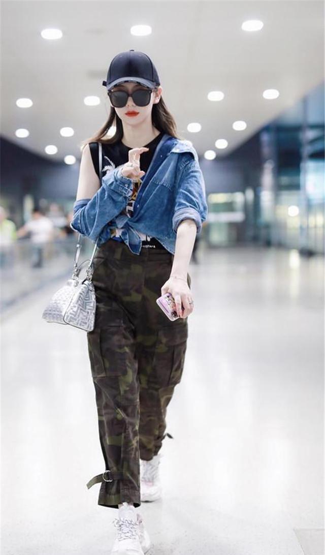 卫衣|“打底裤”已经失宠了!今年流行的是“粽子裤”,遮肉显瘦又百搭