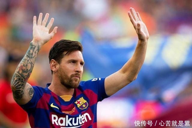 巴萨|梅西这次投降不可能!最坏结局:或找贝尔打高尔夫,或逃离巴萨
